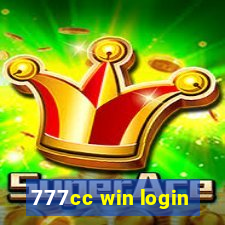 777cc win login